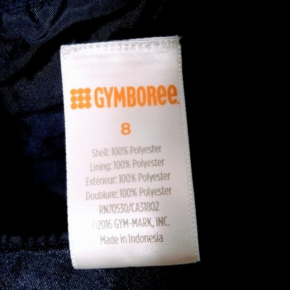 GYMBOREE PLAID GREEN DRESS GIRLS SIZE 8 - Picture 8 of 9